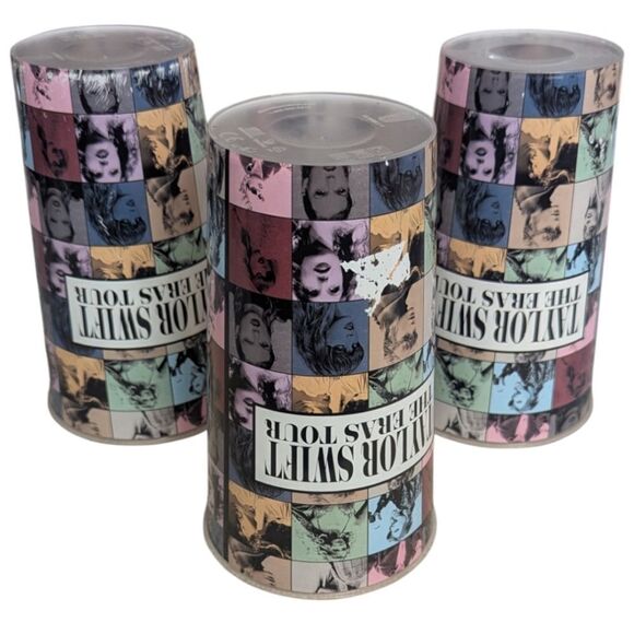 Taylor Swift The Eras Tour Colorful Cups - Picture 2 of 5